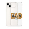 Dad Life Clear Case for iPhone®