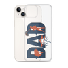 Dad Life Clear Case for iPhone®