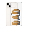 Dad Clear Case for iPhone®