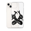 Dad Clear Case for iPhone®