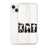 Dad Clear Case for iPhone®