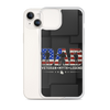 Dad Veteran Myth Legend Clear Case for iPhone®