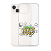 Farting Dad Clear Case for iPhone®