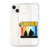 Father Clear Case for iPhone®