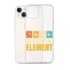 Father An Essential Element Clear Case for iPhone®