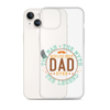 World's Best Dad Ever The Man The Myth The Legend Clear Case for iPhone®