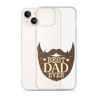 Best Dad Ever Clear Case for iPhone®