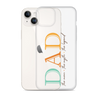 Dad The Man The Myth The Legend Clear Case for iPhone®