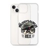 Daddysaurus Rex Clear Case for iPhone®