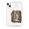 Papa Clear Case for iPhone®