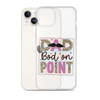 Dad Bod On Point Clear Case for iPhone®