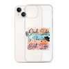 Dad Life Is The Best Life Clear Case for iPhone®