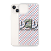 Dad #Man #Myth #Legend Clear Case for iPhone®