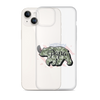 Bear Papa Clear Case for iPhone®