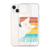 Cat Daddy Clear Case for iPhone®