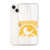 Daddysaurus Clear Case for iPhone®