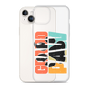 Grandpaw Clear Case for iPhone®