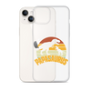 Papasaurus Clear Case for iPhone®