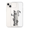 Rod-Father Clear Case for iPhone®