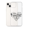 Father Special Hero Amazing Clear Case for iPhone®