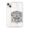 Greatest Dad Limited Edition All Time Clear Case for iPhone®