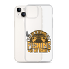 Dad Is My Name Fishing Is My Game Clear Case for iPhone®