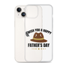 I Wish You A Happy Father's Day Clear Case for iPhone®