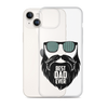 Best Dad Ever Clear Case for iPhone®