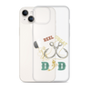 Reel Great Dad Clear Case for iPhone®