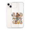 Bad Moms Club Clear Case for iPhone®