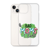 Bad Moms Club Clear Case for iPhone®