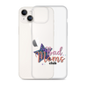 Bad Moms Club Clear Case for iPhone®