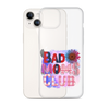 Bad Moms Club Clear Case for iPhone®