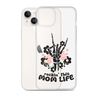 Rockin' This Mom Life Clear Case for iPhone®