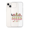 Christmas Squad Daddy Clear Case for iPhone®