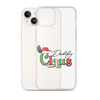 Daddy Claus Clear Case for iPhone®