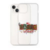 Daddy Claus Clear Case for iPhone®