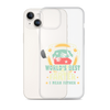 World's Best Farter I Mean Father Clear Case for iPhone®