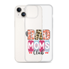 Bad Moms Club Clear Case for iPhone®