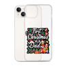 First Christmas As A Dad Clear Case for iPhone®