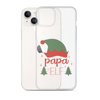 Papa Elf Clear Case for iPhone®