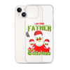 I Am Your Father Christmas Clear Case for iPhone®