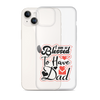 I Am So Blessed To Have Dad Clear Case for iPhone®