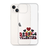 Daddy's Valentine Clear Case for iPhone®