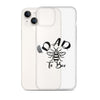 Dad To bee Clear Case for iPhone®