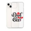 Dad To bee Clear Case for iPhone®