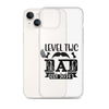 Level Two Dad Est. 2024 Clear Case for iPhone®