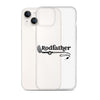 Rod Father Clear Case for iPhone®