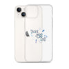 Dope Ass Dad Clear Case for iPhone®