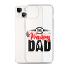 The Walking Dad Clear Case for iPhone®